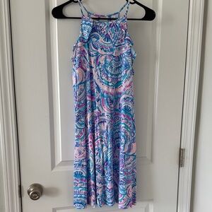 Colorful women dress